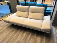 Divano Chamonix di Nicoletti home in stile moderno a prezzo scontato