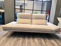 Divano Chamonix di Nicoletti home in stile moderno a prezzo scontato