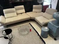 Divano Chamonix nicoletti  Nicoletti home: con uno SCONTO ESCLUSIVO del 41%