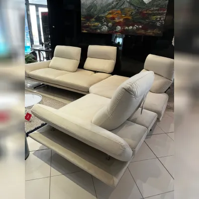 Divano Chamonix nicoletti  Nicoletti home: con uno SCONTO ESCLUSIVO del 41%