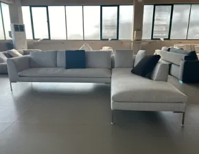 Divano Angolare Charles B&b italia ad un prezzo vantaggioso