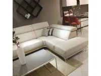 Divano Charleston di Nicoletti home in stile moderno a prezzo Outlet