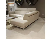 Divano Charleston di Nicoletti home in stile moderno a prezzo Outlet