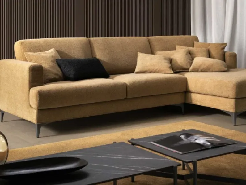Divano Artigianale Cher� PREZZI OUTLET sconto 29%
