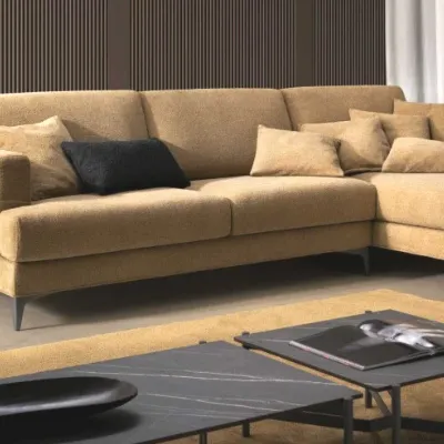 Divano Artigianale Cher� PREZZI OUTLET sconto 29%