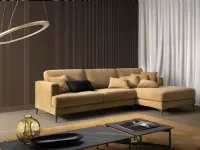 Divano Con penisola Cherry Samoa in Offerta Outlet a 1490