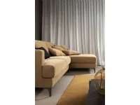 Divano Con penisola Cherry Samoa in Offerta Outlet a 1490