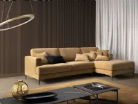 Divano Cherry in Tessuto sfoderabile  di Samoa scontato 26%