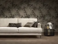 Divano Cherry in Tessuto sfoderabile  di Samoa scontato 26%