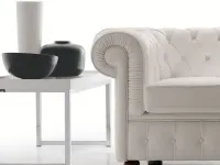 Divano Lineare modello * chester di Rosini in offerta
