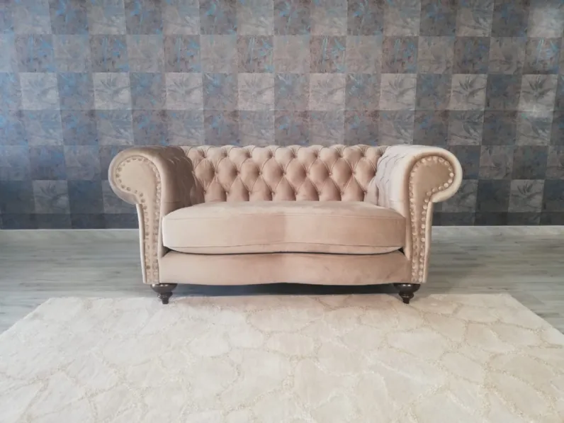 Divano Chesterfield baxter Divani store ad un prezzo conveniente