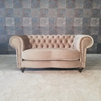 Divano Chesterfield baxter Divani store ad un prezzo conveniente