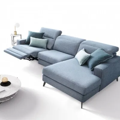 Divano Christopher: comfort in Offerta Outlet a 1500�.