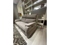 Divano Lineare Cincinnati Nicoletti home in Offerta Outlet a 1680 Euro