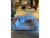 Divano da 2 posti modello Ciska di Collezione esclusiva scontato