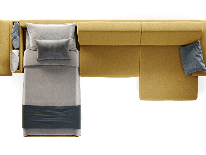 Divano Civas Family bedding: con uno SCONTO ESCLUSIVO del 33%