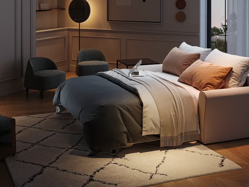 Divano Civas Family bedding: con uno SCONTO ESCLUSIVO del 33%