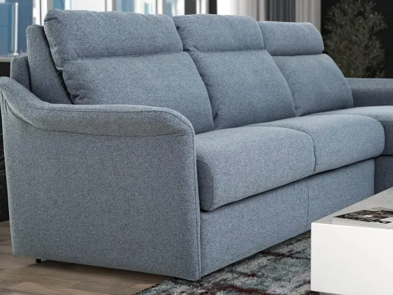 Divano Clara con letto e contenitore Md work: con uno SCONTO ESCLUSIVO del 49%