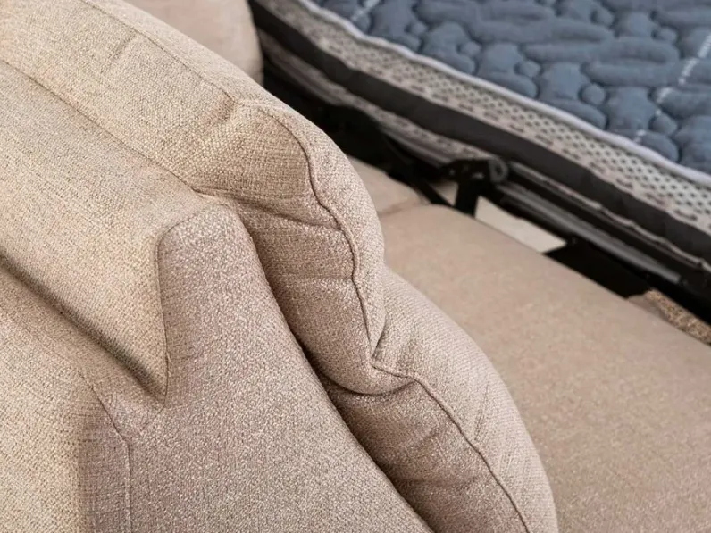 Divano Clara con letto e contenitore Md work: con uno SCONTO ESCLUSIVO del 49%