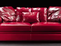 Divano Pelle luxury divano maxi Md work: con uno SCONTO ESCLUSIVO del 50%