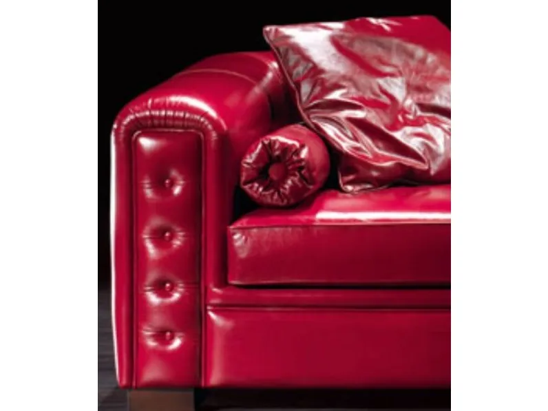 Divano Pelle luxury divano maxi Md work: con uno SCONTO ESCLUSIVO del 50%