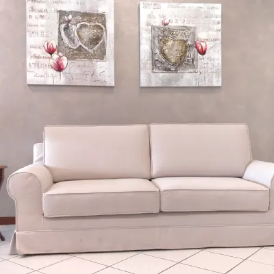 Divano Lineare Classic Samoa a 1099 Euro