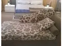 Divano Dormeuse di Artigianale in stile classico a prezzo Outlet