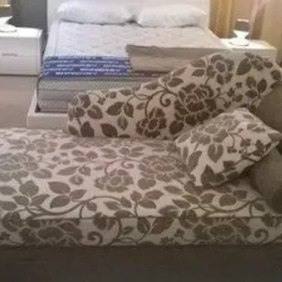 Divano Dormeuse di Artigianale in stile classico a prezzo Outlet