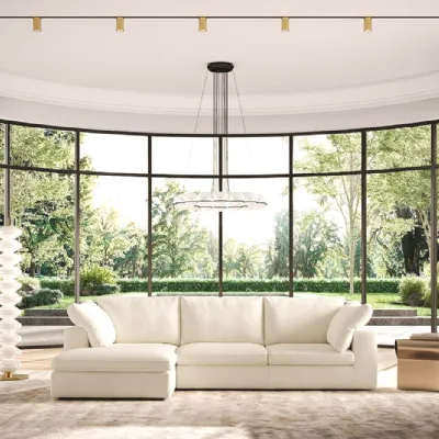 Divano Con penisola Superneutro Felis a 2947