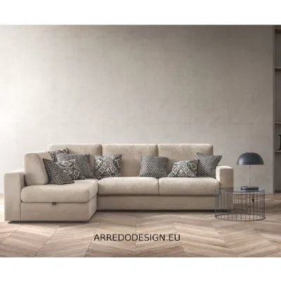 Divano Cliff di Samoa in stile moderno in Offerta Outlet