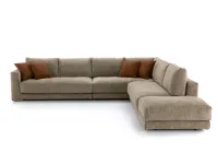 Divano Clive outlet Diotti.com a PREZZO OUTLET scontato del 45%