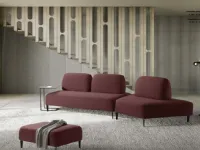 Divano Closer 301 x 118 Exc� in OFFERTA - 22%