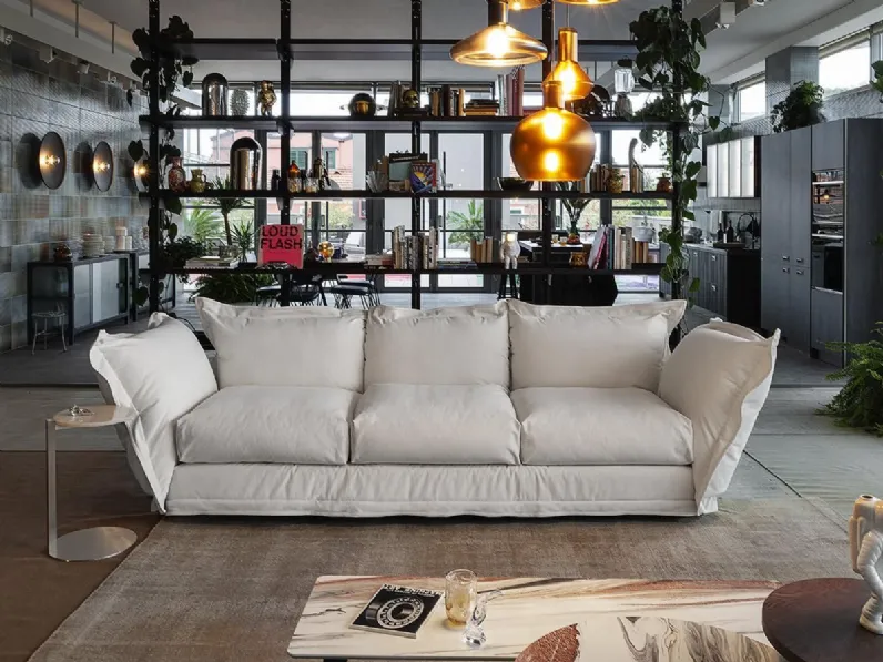 Divano Cloudscape dl8f0c di Moroso a prezzo scontato