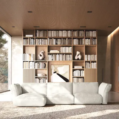 Divano da 3 posti modello Cocoon di Felis scontato