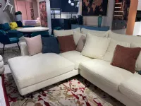 Divano Clark Collezione esclusiva a PREZZO OUTLET scontato del 50%