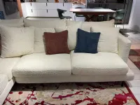 Divano Clark Collezione esclusiva a PREZZO OUTLET scontato del 50%
