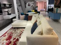 Divano Clark Collezione esclusiva a PREZZO OUTLET scontato del 50%