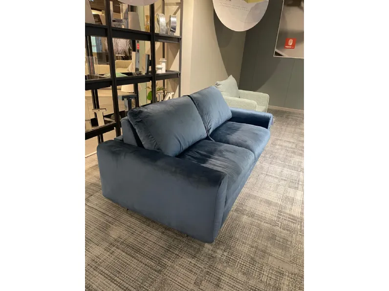 Divano Cv 540 div letto sogno brera sofa' Collezione esclusiva: con uno SCONTO ESCLUSIVO del 59%