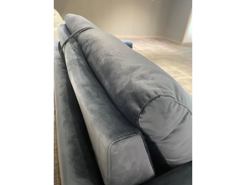 Divano Cv 540 div letto sogno brera sofa' Collezione esclusiva: con uno SCONTO ESCLUSIVO del 59%