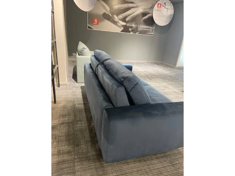 Divano Cv 540 div letto sogno brera sofa' Collezione esclusiva: con uno SCONTO ESCLUSIVO del 59%