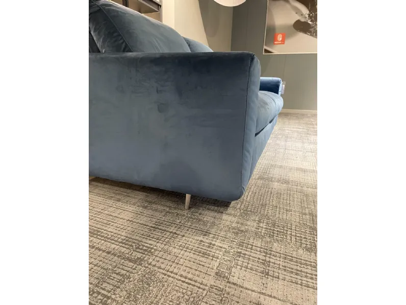 Divano Cv 540 div letto sogno brera sofa' Collezione esclusiva: con uno SCONTO ESCLUSIVO del 59%