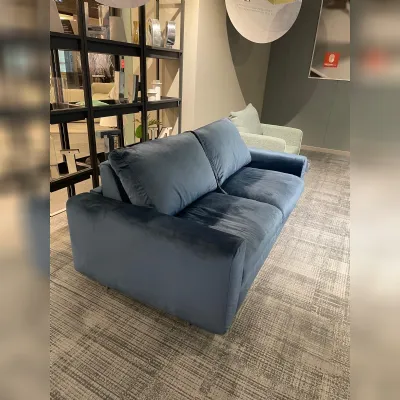 Divano Cv 540 div letto sogno brera sofa' Collezione esclusiva: con uno SCONTO ESCLUSIVO del 59%