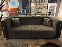 Divano design tessuto Divano  di Collezione esclusiva con sconto del - 30%