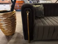 Divano design tessuto Divano  di Collezione esclusiva con sconto del - 30%
