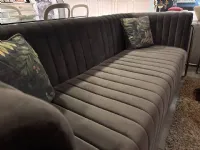 Divano design tessuto Divano  di Collezione esclusiva con sconto del - 30%