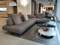 Divano Con penisola Filiph air di art nova Collezione esclusiva ad un prezzo vantaggioso