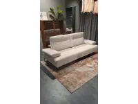 Divano Collezione esclusiva Sa 143 dalton brera sofa' PREZZI OUTLET sconto 32%