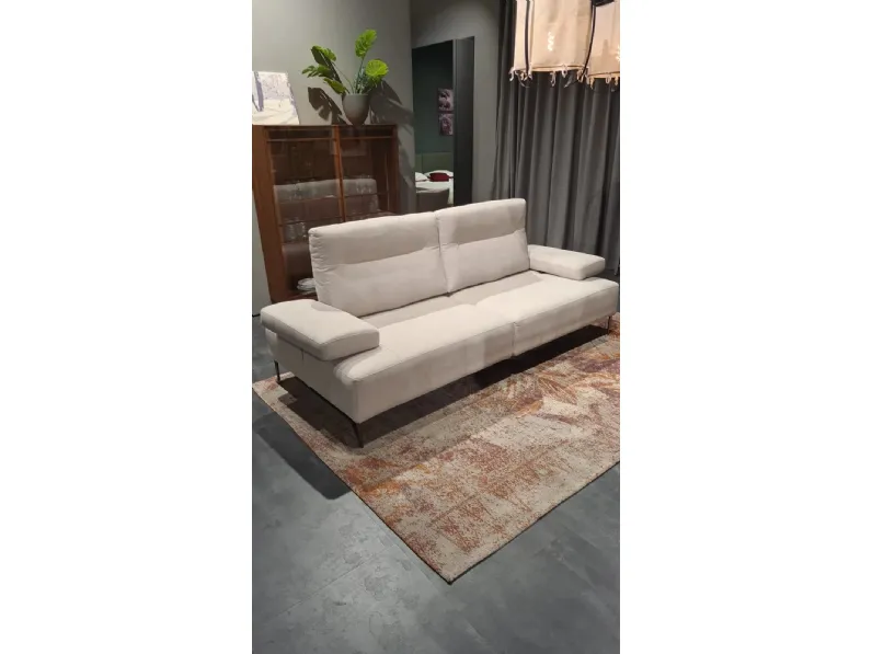 Divano Collezione esclusiva Sa 143 dalton brera sofa' PREZZI OUTLET sconto 32%