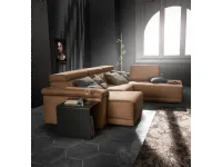 Divano Comfort di Samoa in stile moderno a prezzo Outlet
