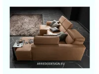 Divano Comfort di Samoa in stile moderno a prezzo Outlet